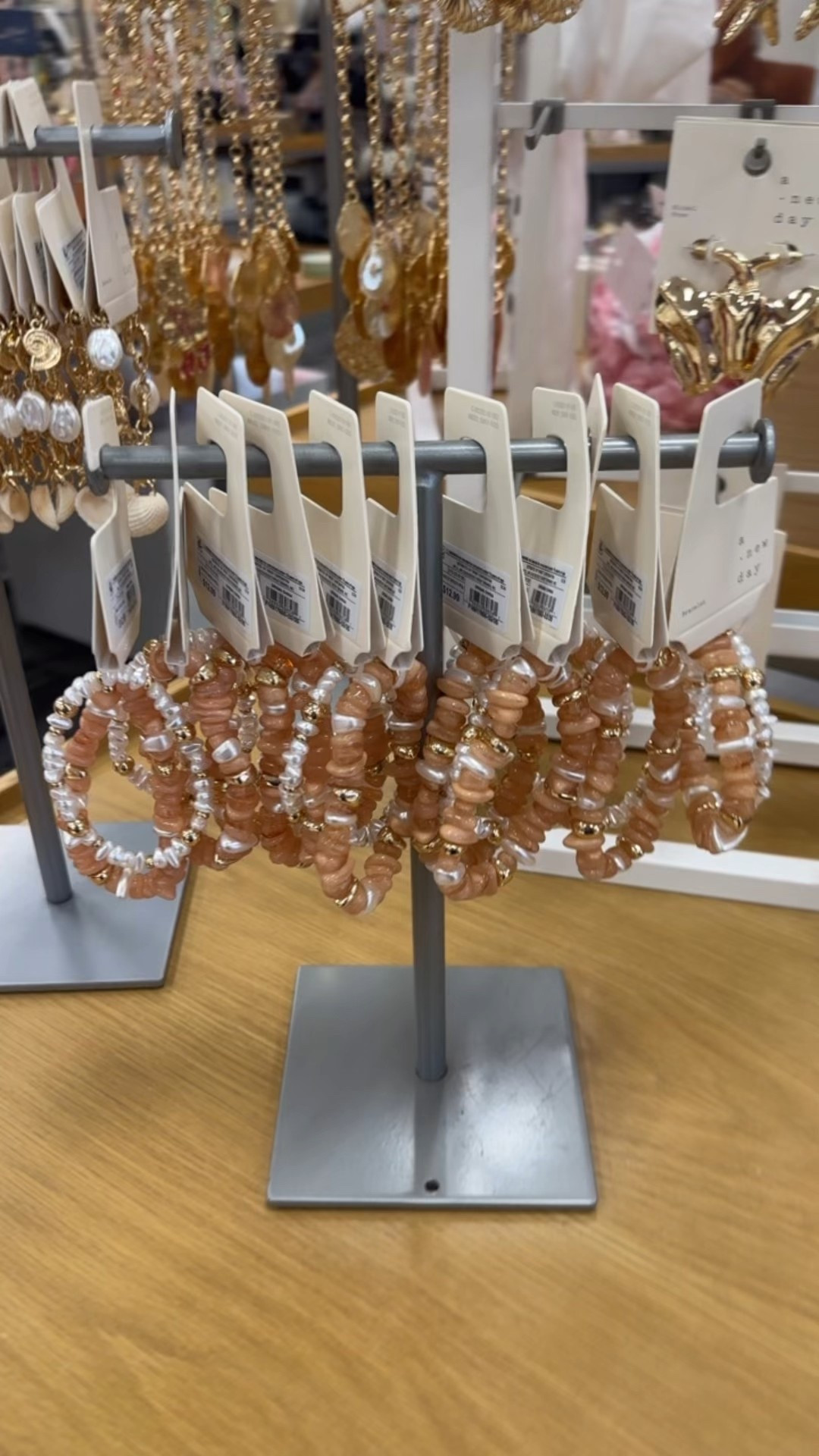 Loving the new shell inspired summer jewelry at Target this year.  I ordered the bracelet and wore it for the first time and I’m obsessed!

#LTKSummerEdit #LTKSeasonal #LTKMidsize