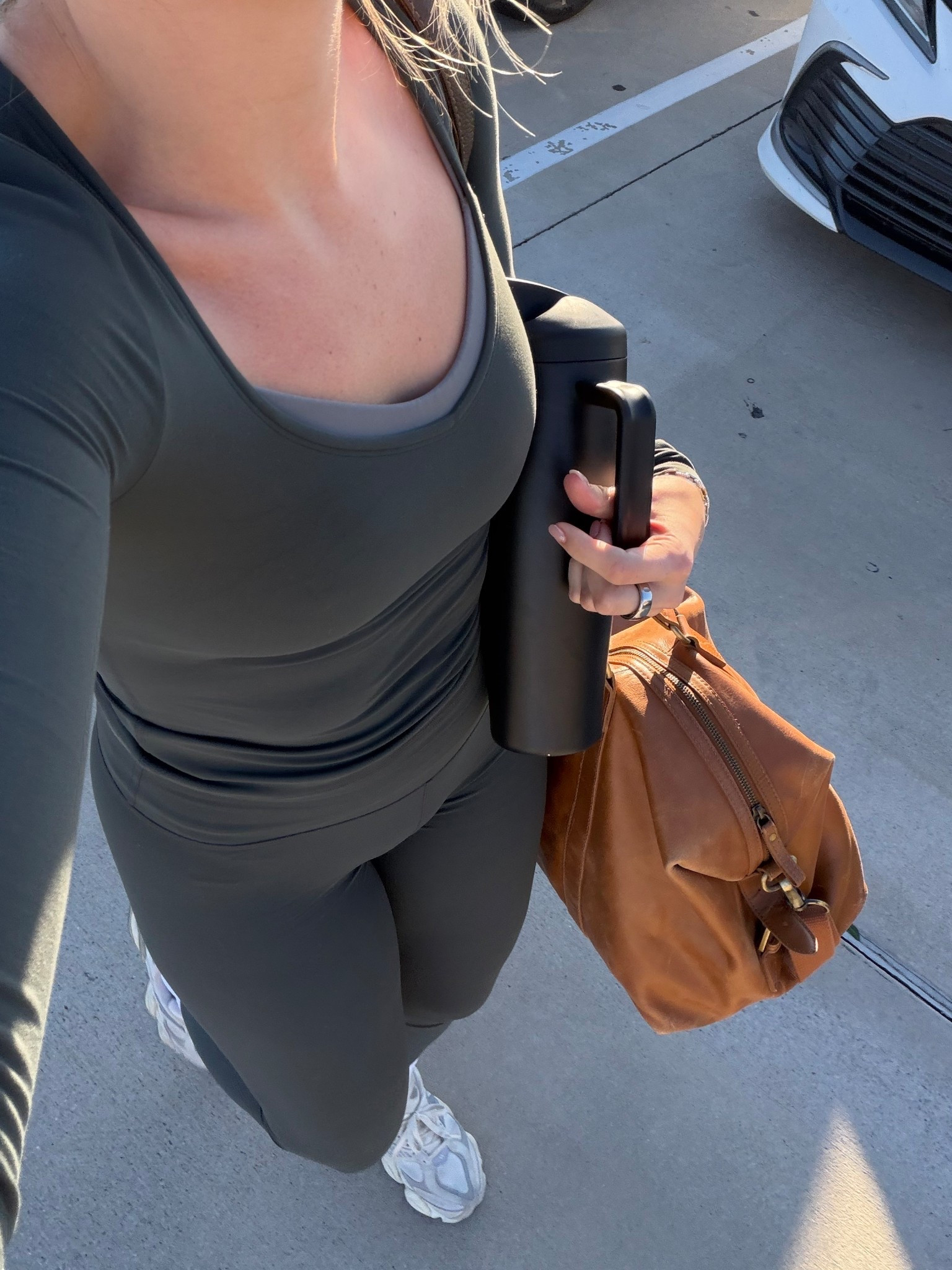 Soft summer workout set 

#LTKActive