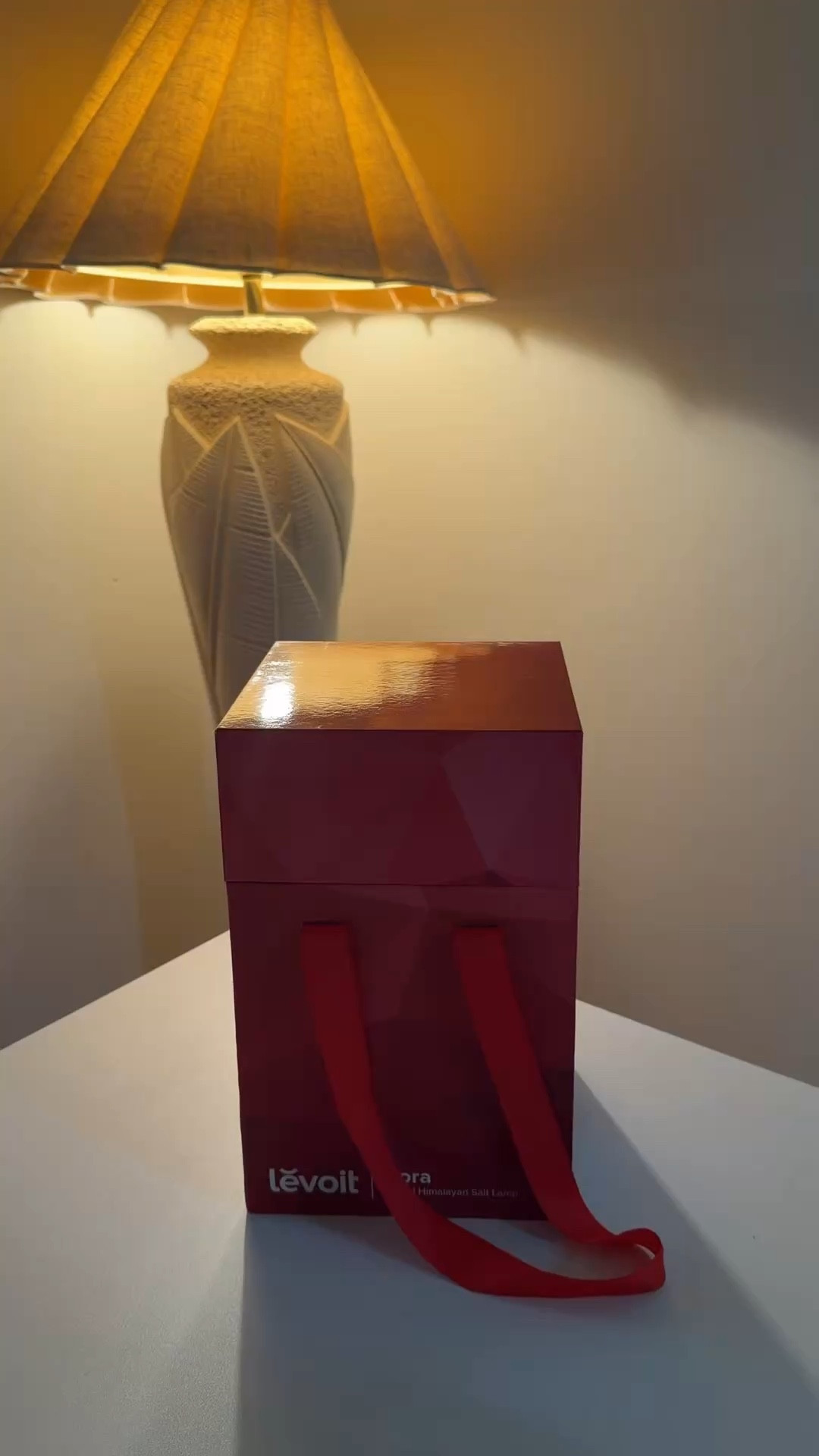 Levoit Himalayan Salt
Lamp
YouTube • Trini Cooking ...Looking to add peace and calmness to your  space? Great Mother’s Day gift, click the link https://www.shopltk.com/explore/nothinglikesweet_t

#LTKHome #LTKMothersDay #LTKselfcare