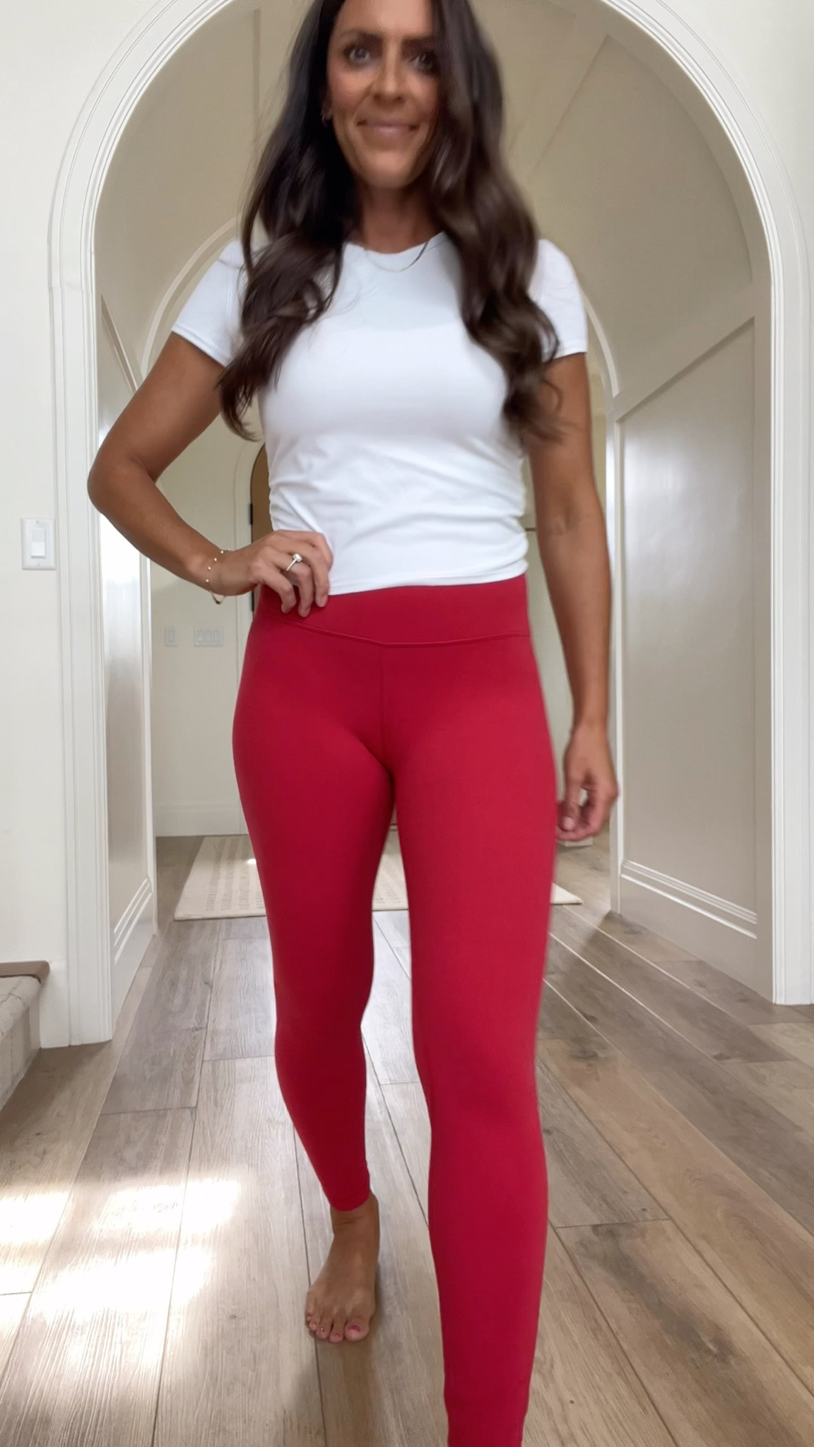 Time for some fall layers and these align lululemon leggings are my favorite. They are worth the price. Pair them with a more affordable option like a ribbed tee from Old Navy and a zip up hoodie from Amazon! Or, my favorite sweatshirts from Gap  

#LTKActive #LTKGiftGuide #LTKootd