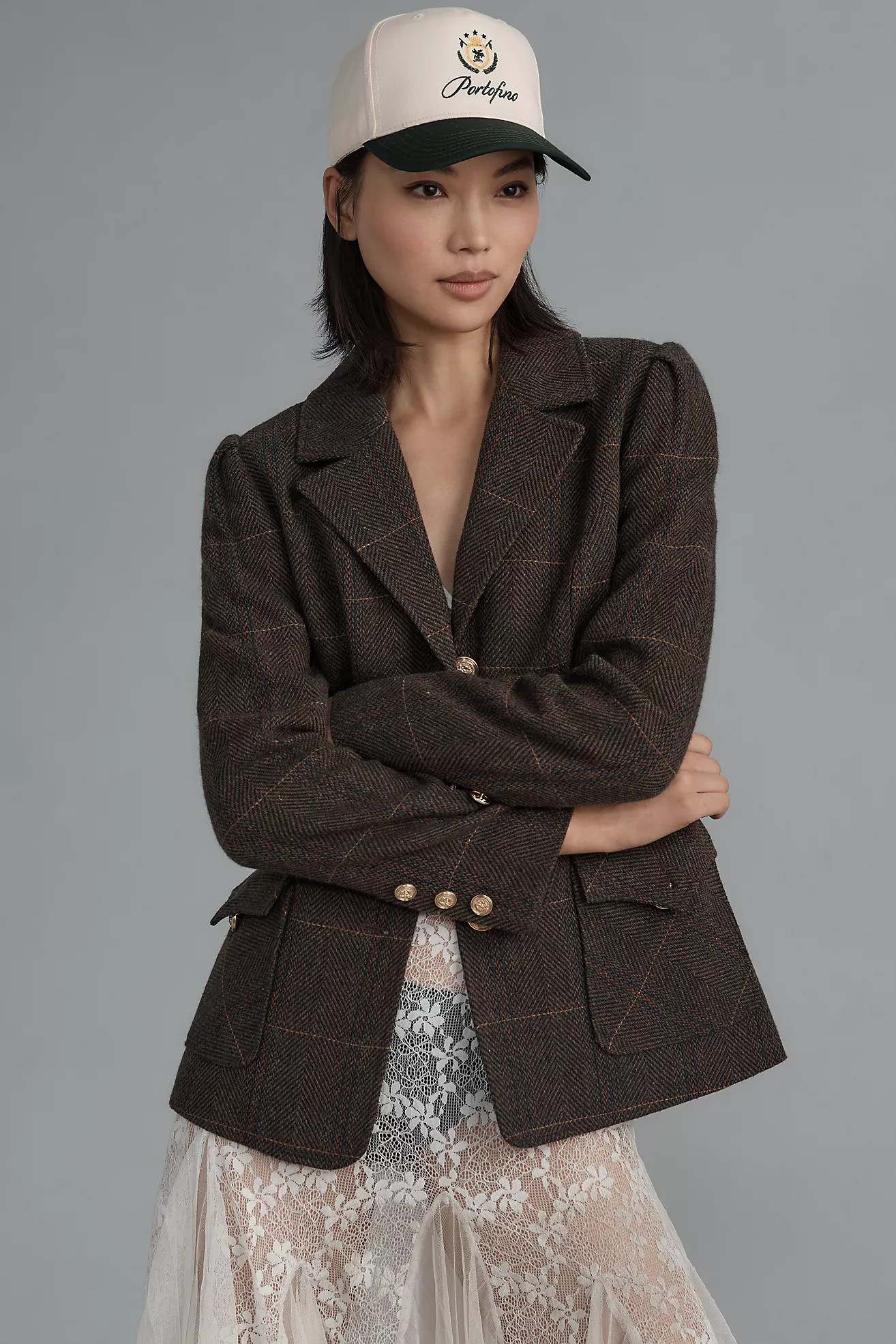 Avec Les Filles Equestrian Jacket | Anthropologie (US)