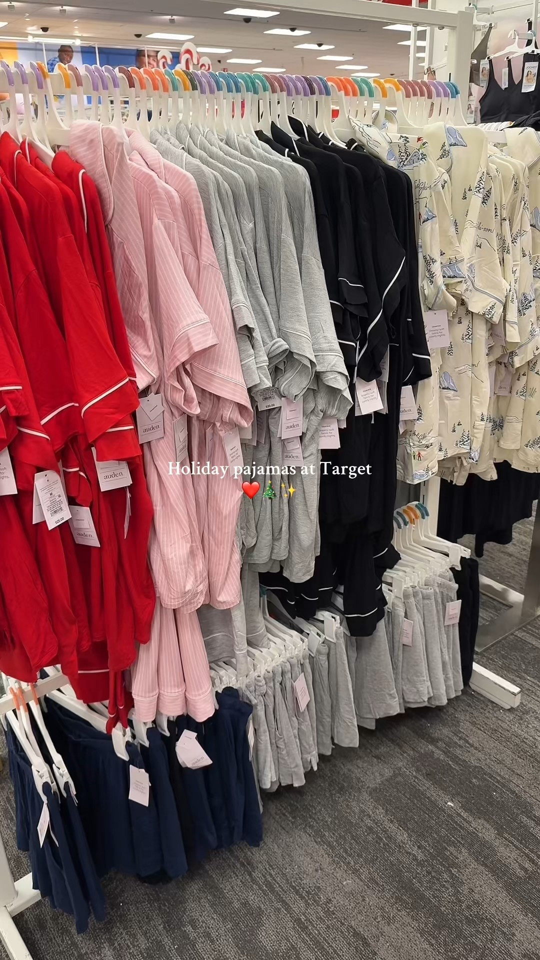 30% off pajamas for all
Christmas pjs
Gift idea
Target pjs 

#LTKGiftGuide #LTKHoliday #LTKSaleAlert