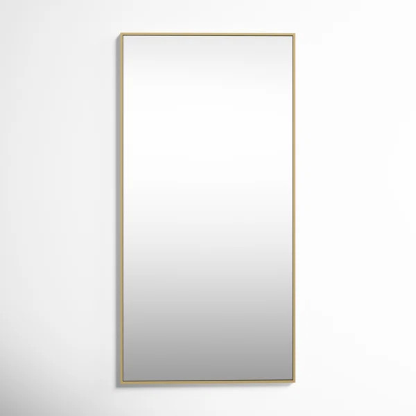Savina Metal Mirror | Wayfair North America