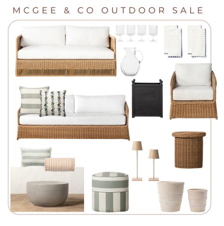 McGee & Co Outdoor Sale! 

#LTKSeasonal #LTKfindsunder100 #LTKsalealert