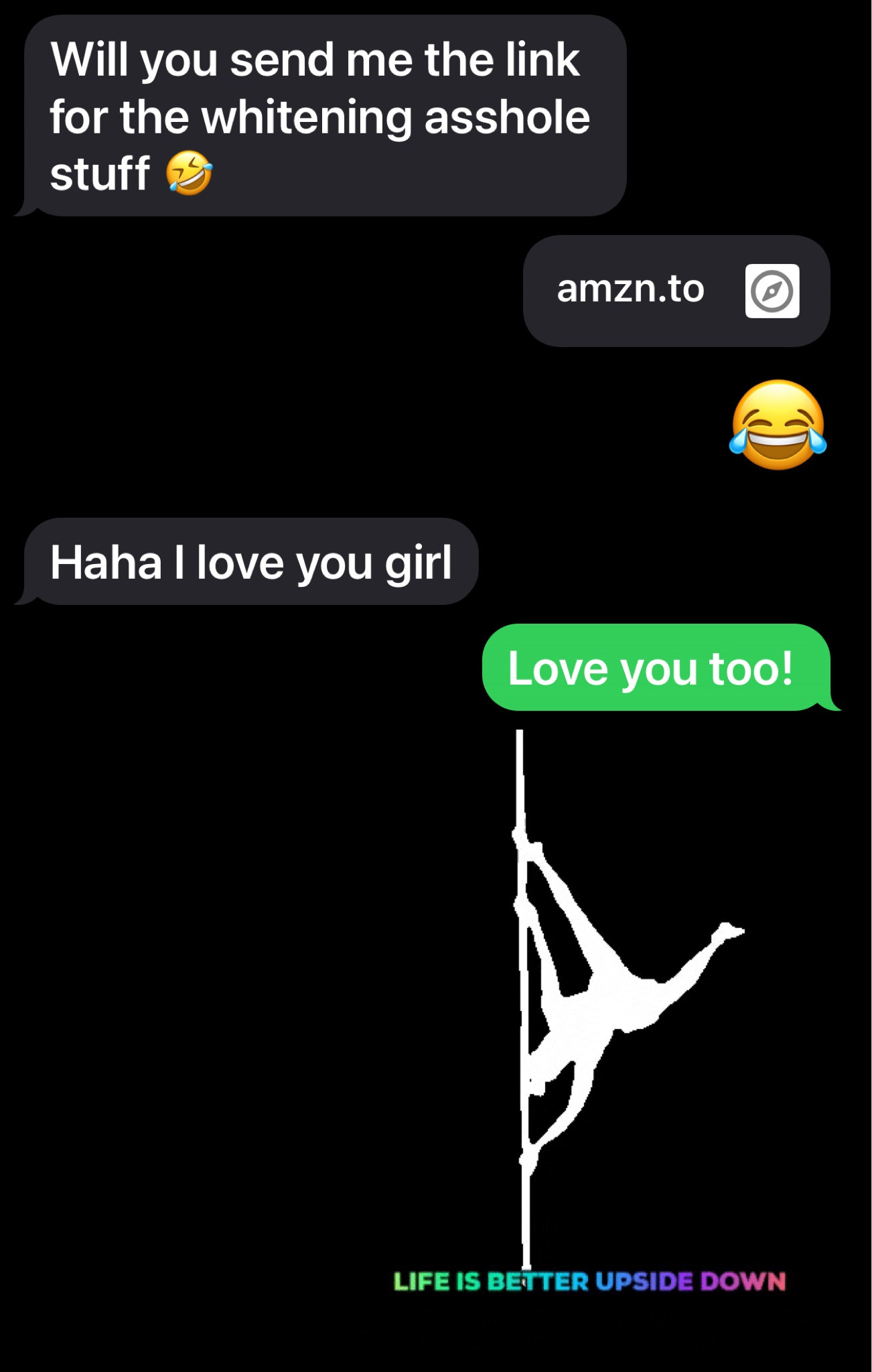 Girls night I revealed that once I googled how to get a porn star pussy and I learned about whitening cream…. So here’s the link ladies 📍 thank me later 😋

#LTKFestival #LTKswim #LTKFind