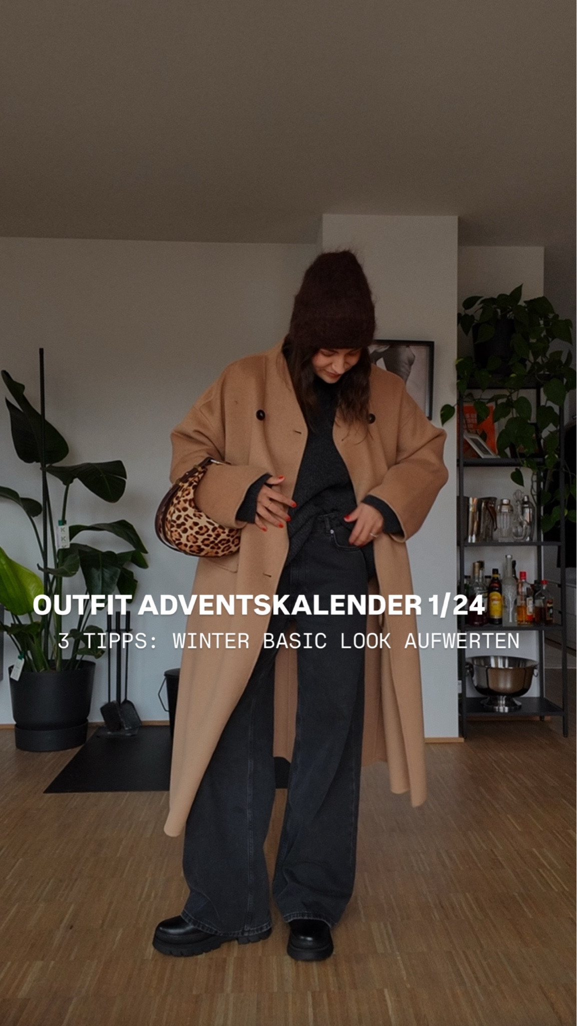 OUTFIT ADVENTSKALENDER 1/24 ✨
wiiiiiir starten und ich freu mich so sehr, die nächsten 24 tage jeden tag einen kleinen styling-tipp mit euch zu teilen ❤️‍🔥
wir starten mit dem thema: basic looks im winter können so schnell langweilig aussehen – aber mit ein paar mini tricks wird’s direkt spannender 🤝
welcher der drei tipps hilft euch am meisten? 💌

#LTKstyletip #LTKdeutschland #LTKwinter