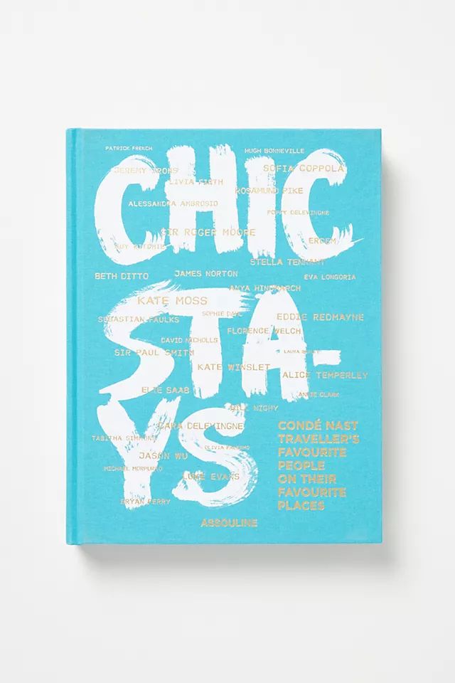 Chic Stays | Anthropologie (US)