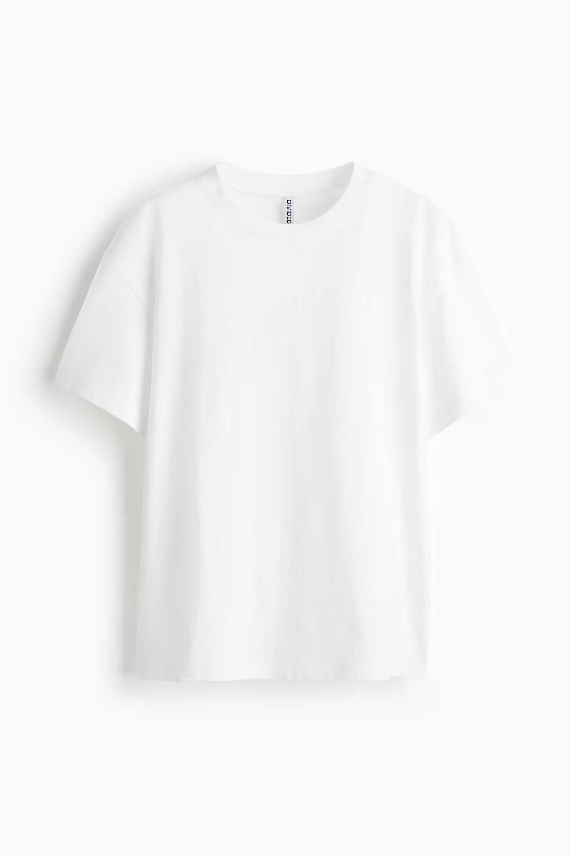 Loose-fit T-shirt | H&M (UK, MY, IN, SG, PH, TW, HK)