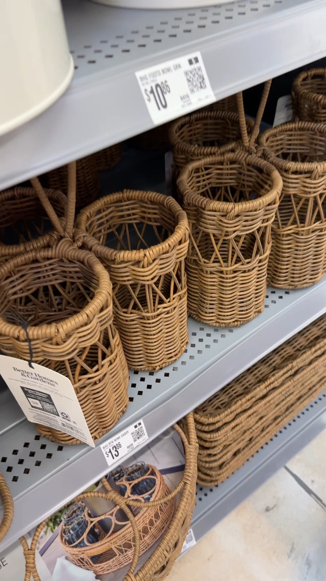 Utensil holder from Walmartt

#LTKParties #LTKHome #LTKWatchNow