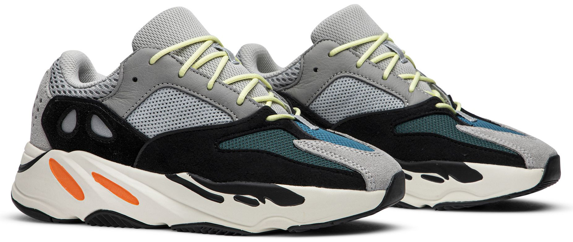 Buy Yeezy Boost 700 Kids 'Wave Runner' - FU9005 | GOAT | GOAT