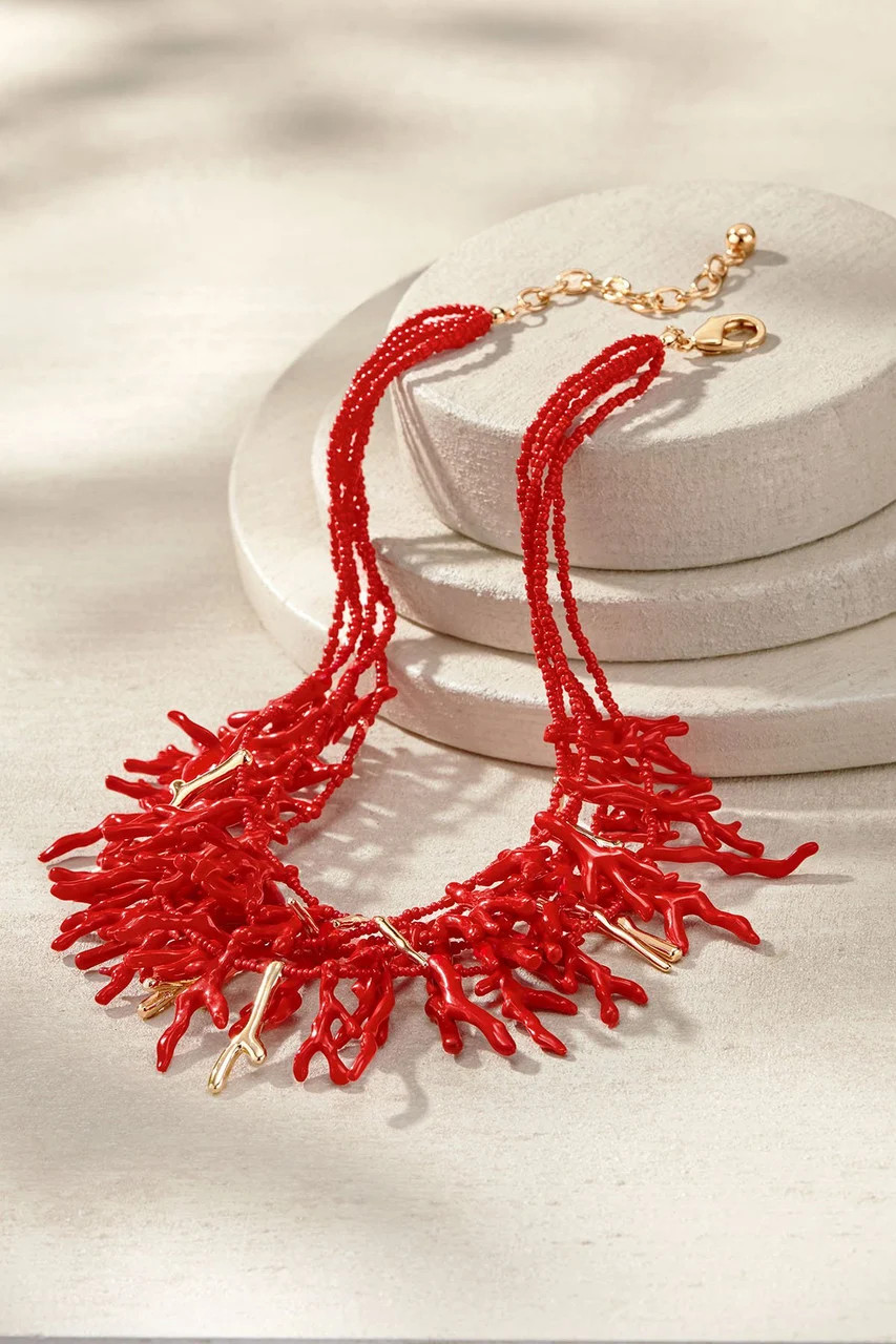 Coral Cove Necklace | Soft Surroundings