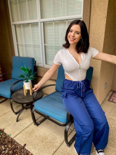 Amazon fashion finds! Tap to shop & follow @sequinsandsatin for more Amazon best sellers and all things fashion!🦋💙




Amazon cargo pants, amazon bodysuits, amazon bodysuit, amazon best sellers, amazon fashion finds, amazon must haves, amazon clothes, amazon casual, amazon finds clothes, amazon favorites, amazon favorites clothes


#LTKstyletip #LTKunder50 #LTKunder100