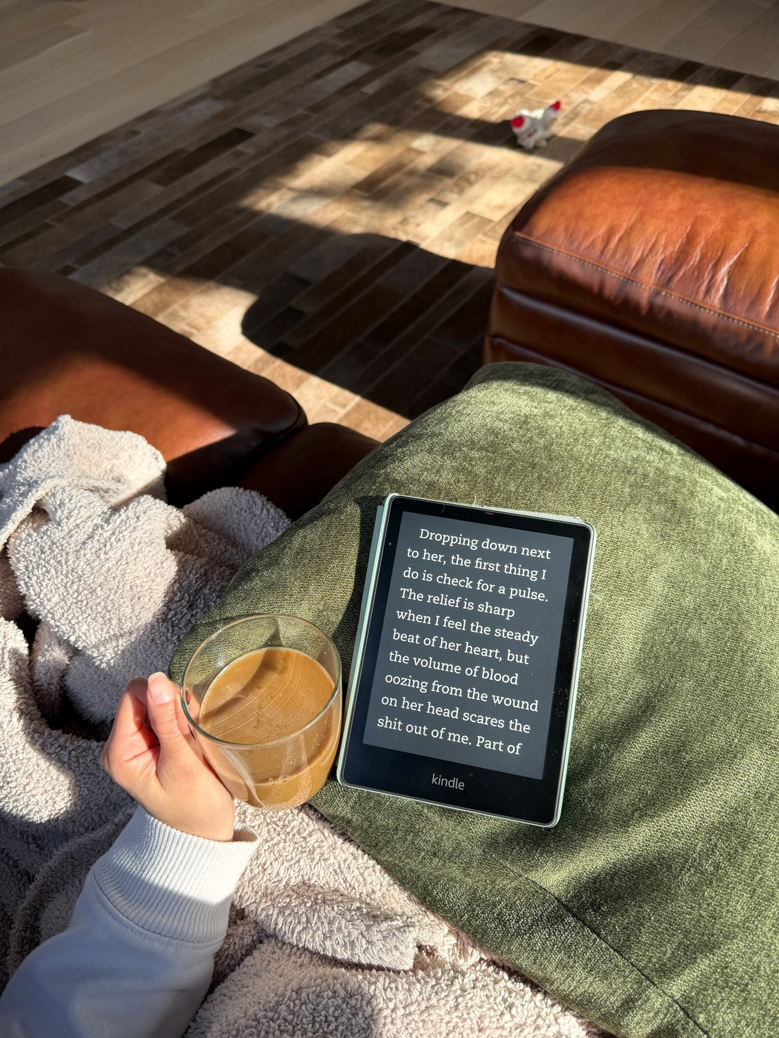 Cozy at home essentials 

#LTKHome