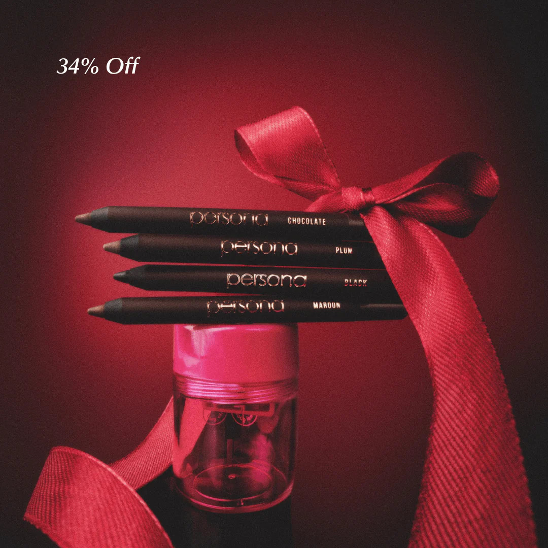 Mini Eyeliner Kit | Persona Cosmetics