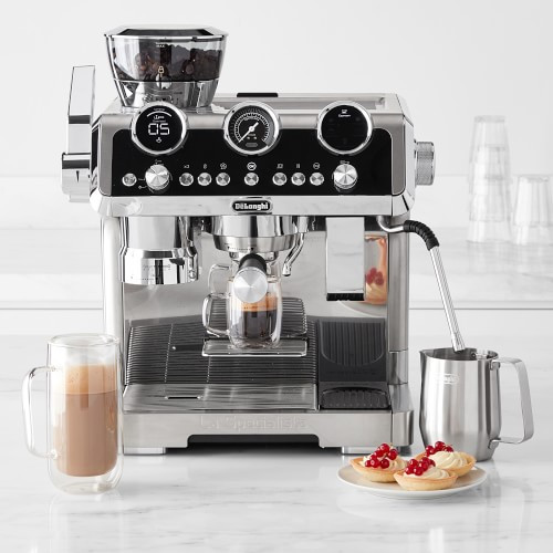 De'Longhi La Specialista Maestro Espresso Machine | Williams-Sonoma