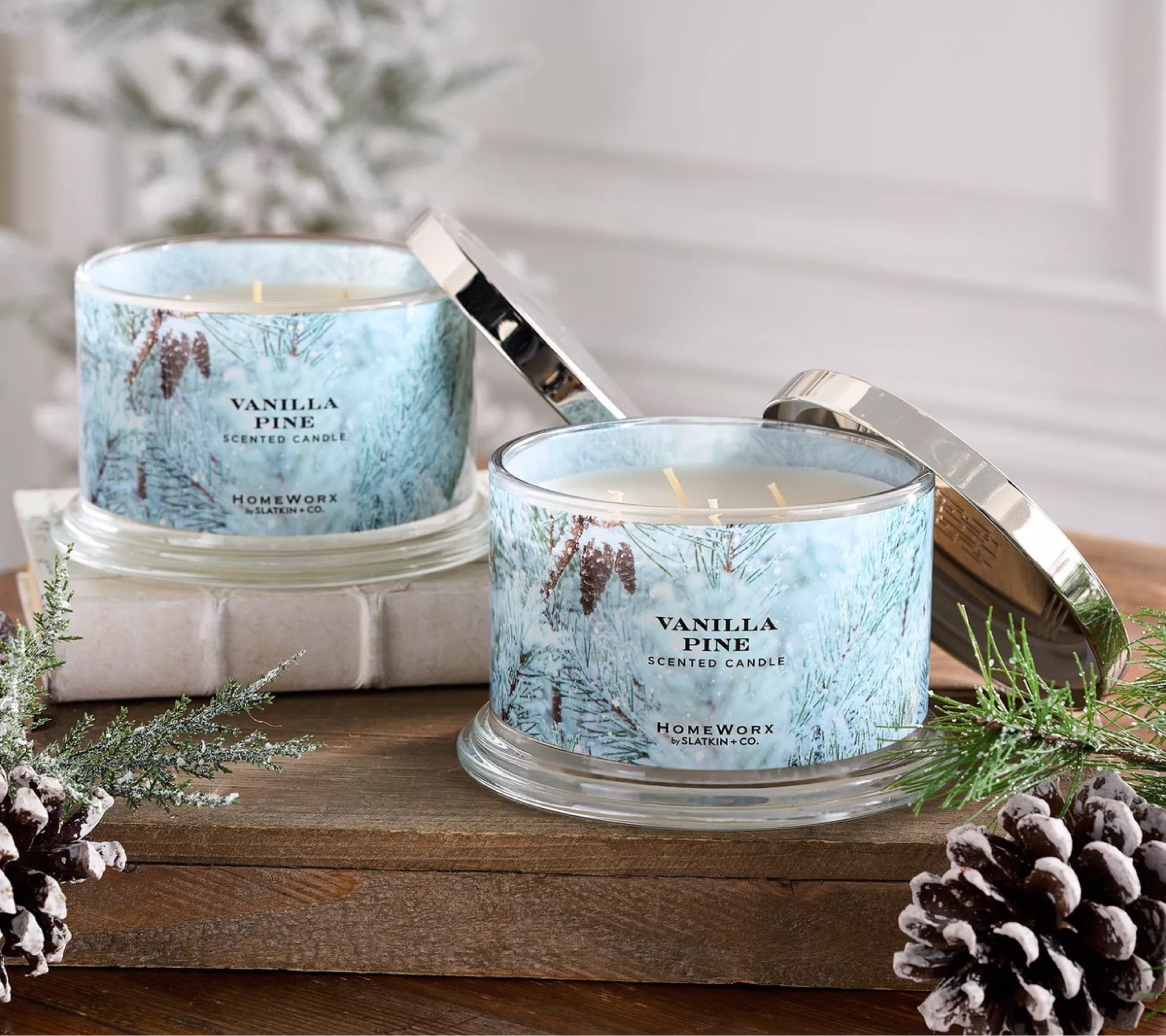 These beautiful scented candles are a great way to create a cozy and festive atmosphere in your home during the fall and winter months ahead. I am never without these amazing candles in my home🧡

#LTKSeasonal #LTKFind #LTKunder100