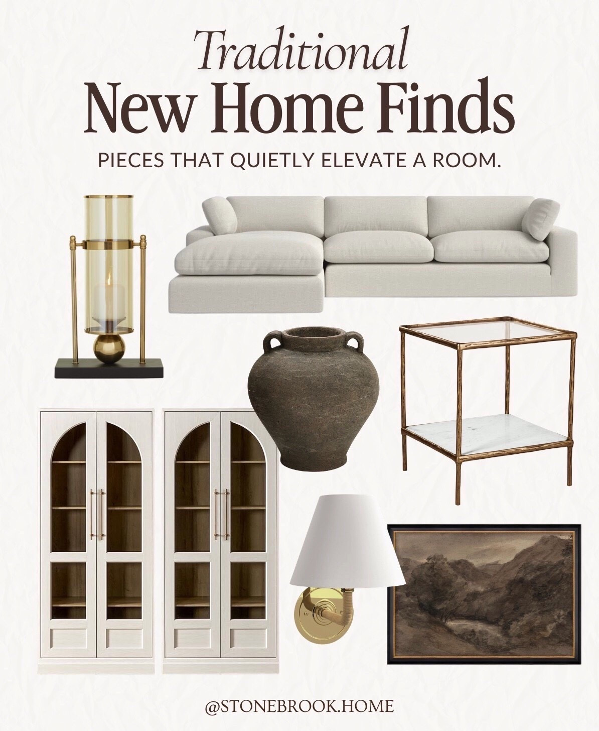 Home decor, home decor finds, interior styling, interior design inspiration, home styling ideas, neutral home decor, timeless home decor, classic home decor, transitional home decor, traditional home decor, designer inspired home decor, affordable home decor, luxury home decor look for less, curated home decor, collected home decor, budget friendly home decor, high end home decor for less, home decor recommendations, home decor roundup, interior styling, interior styling ideas, interior design inspiration, home styling tips, neutral interior design, modern traditional interiors, transitional interior design, classic interior design, timeless interiors, curated interiors, collected home style, warm neutral interiors

#HomeDecor #InteriorStyling #NeutralInteriors #ModernTraditional #TimelessDesign #HomeInspo #LayeredHome #LivingRoomInspo #InteriorDesignIdeas #DesignInspiration #CozySpaces #InteriorDetails #homestylinginspo #homerefresh #InteriorDetails #homestylinginspo