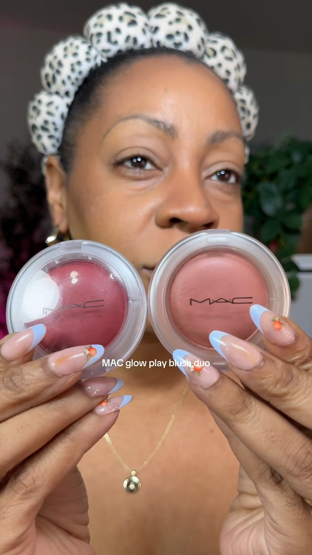 Mac glow play bouncy blushes

#LTKgrwm #LTKBeauty