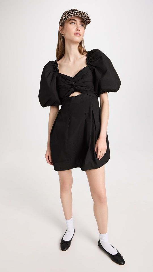 Mini Cutout Dress | Shopbop