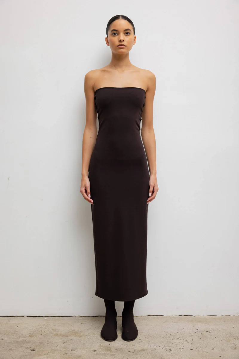 Rio Bandeau Dress | LESET