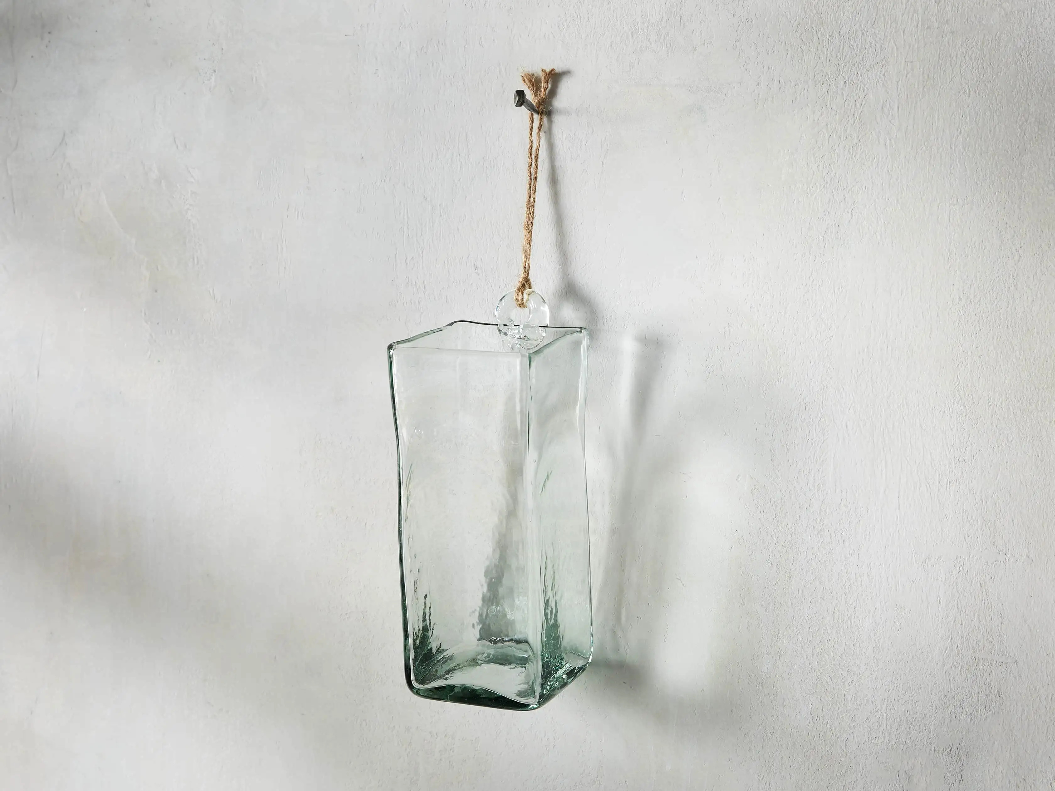 Marta Hang Square in Recycled Glass | Arhaus