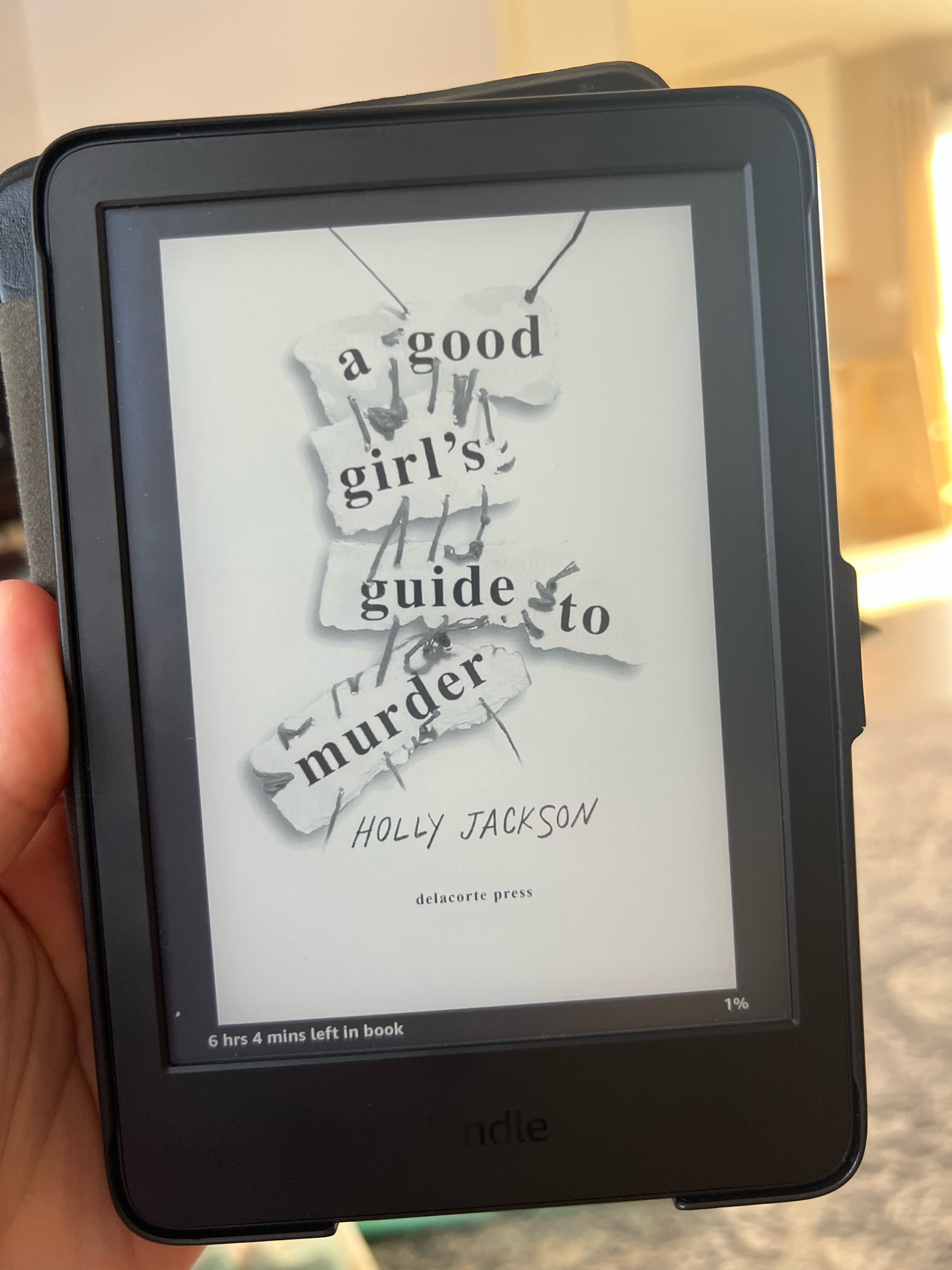 I thoroughly enjoyed this book and couldn’t put it down. Now I can’t wait to read the other ones in this series. I love using my Kindle and I get books from the library through the Libby app  

#LTKOver40 #LTKTravel #LTKGiftGuide
