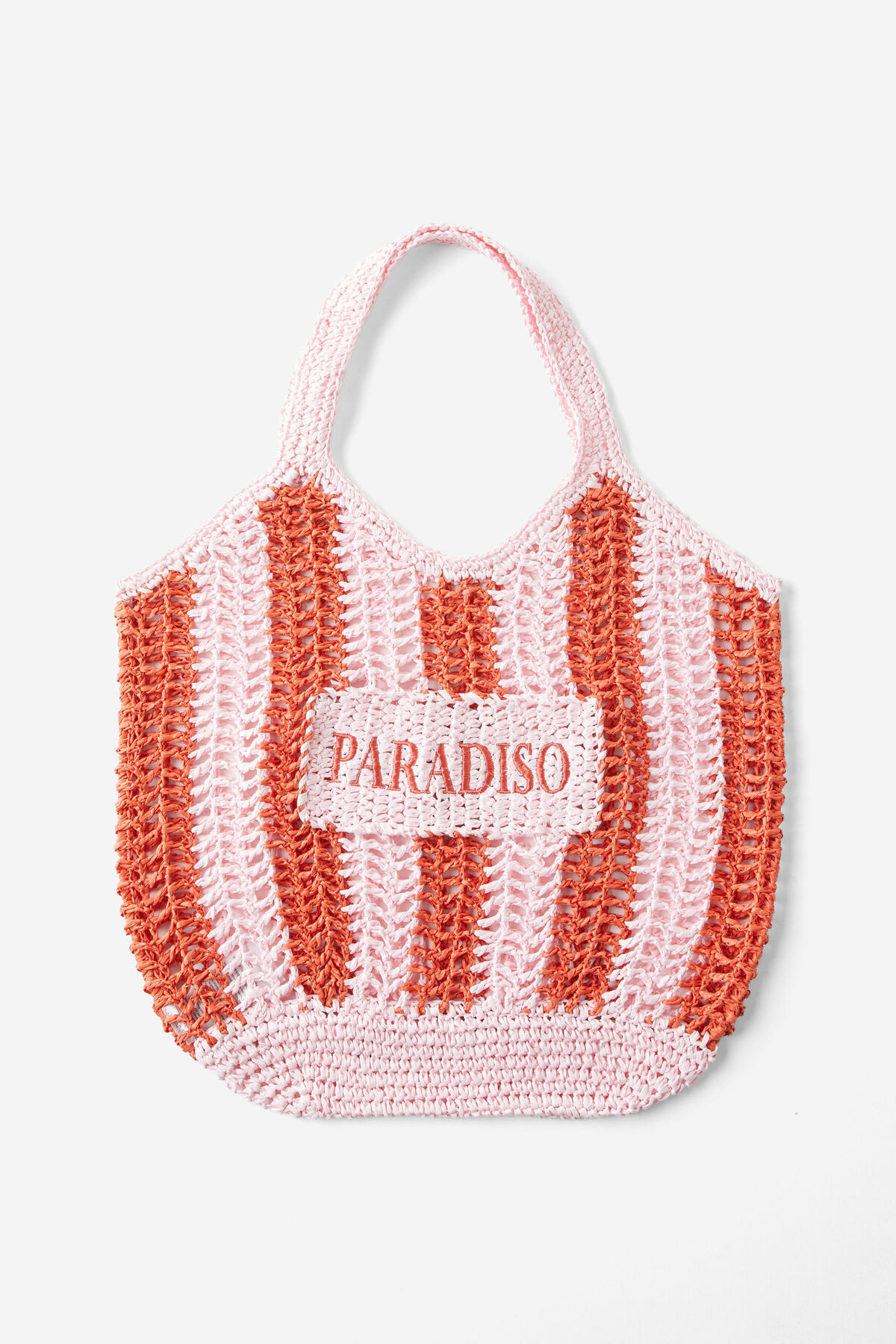 Solene Crochet Tote Bag | Cotton On (ANZ)