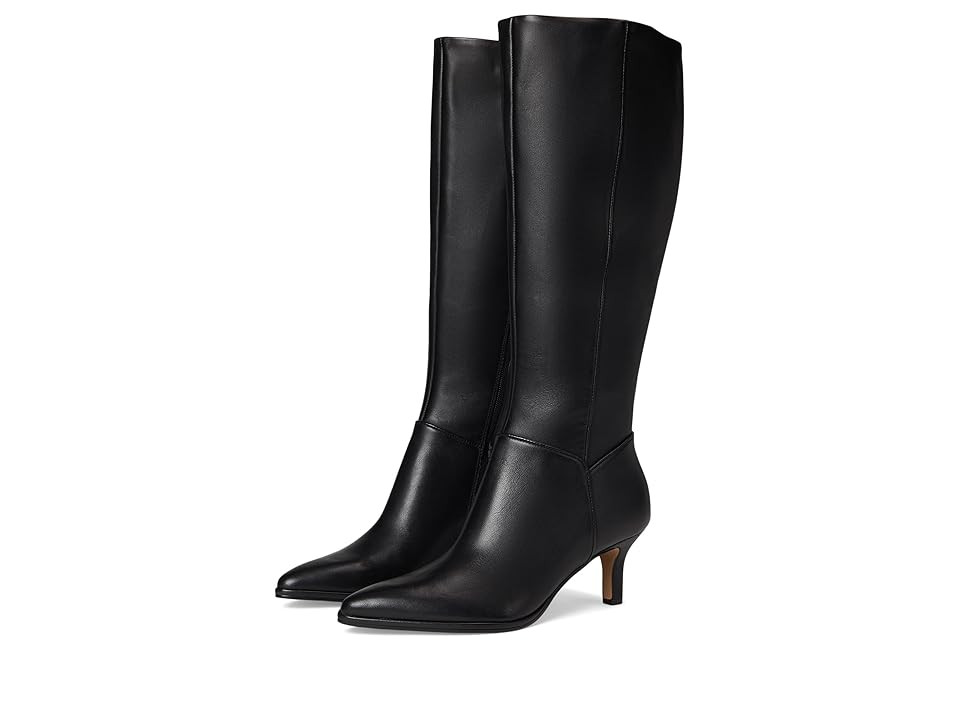 Dolce Vita Aldy Women's Boots Black : 7 M, Leather | Zappos