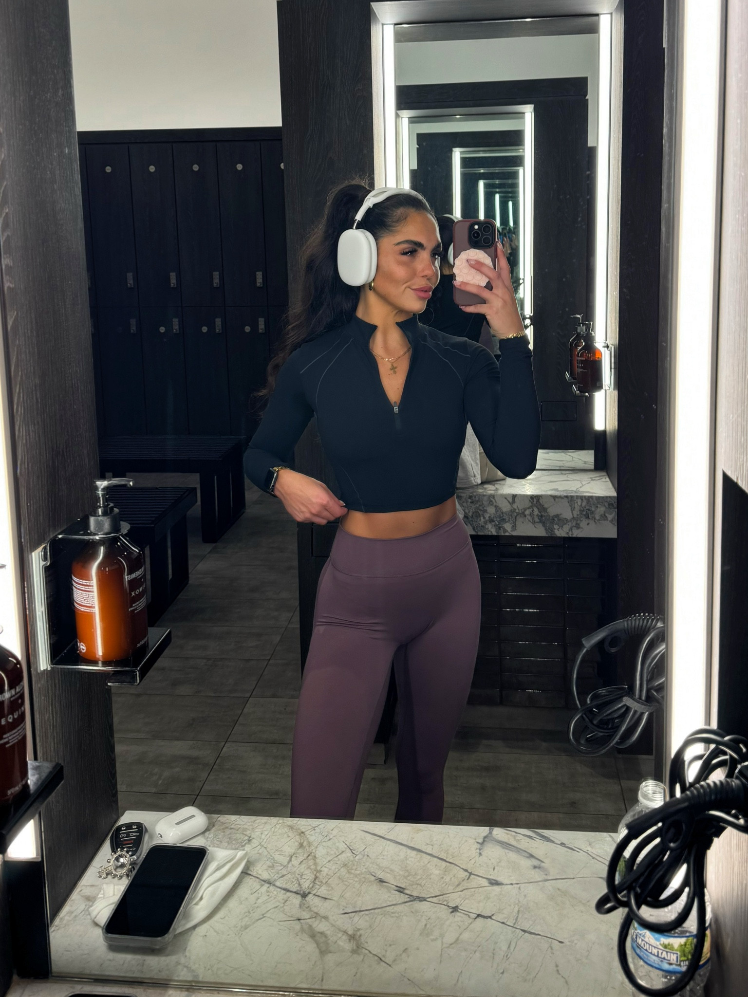 Workout fit of the day 🤝🏼

#LTKFindsUnder50 #LTKFitness #LTKActive