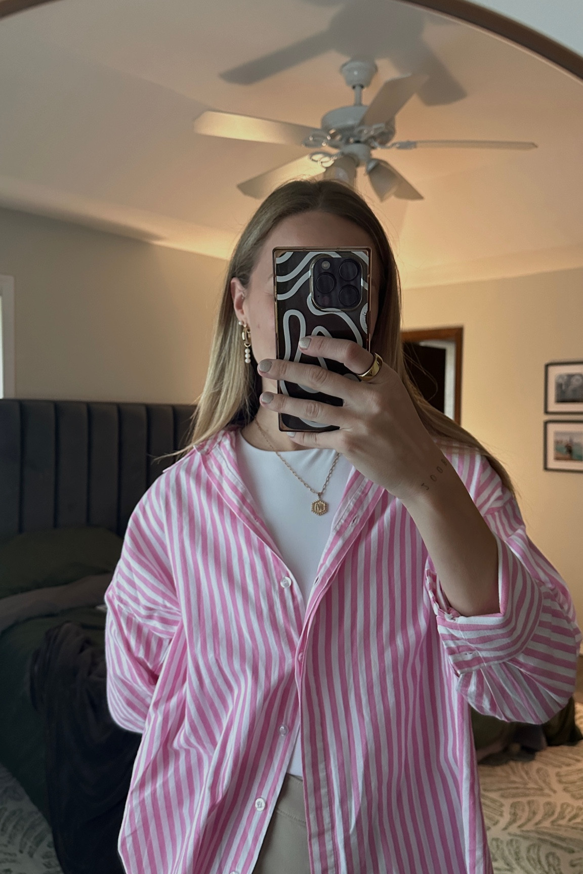 Casual and affordable work outfit!

Work outfit inspo, casual work attire, affordable workwear, affordable fashion, office style
#WorkOutfitInspo
#AffordableFashion
#OfficeStyle
#BudgetFriendlyFashion
#WorkwearWardrobe
#OfficeOutfits

#LTKworkwear #LTKfindsunder50