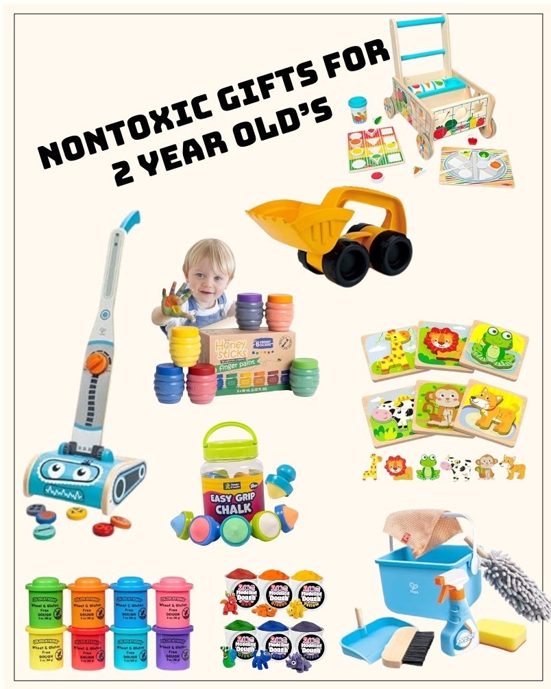 Nontoxic two year old gift ideas 

#LTKBaby #LTKFamily #LTKKids