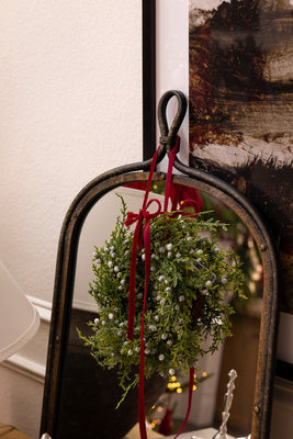 Millbrook Mirror | Cottage and Key