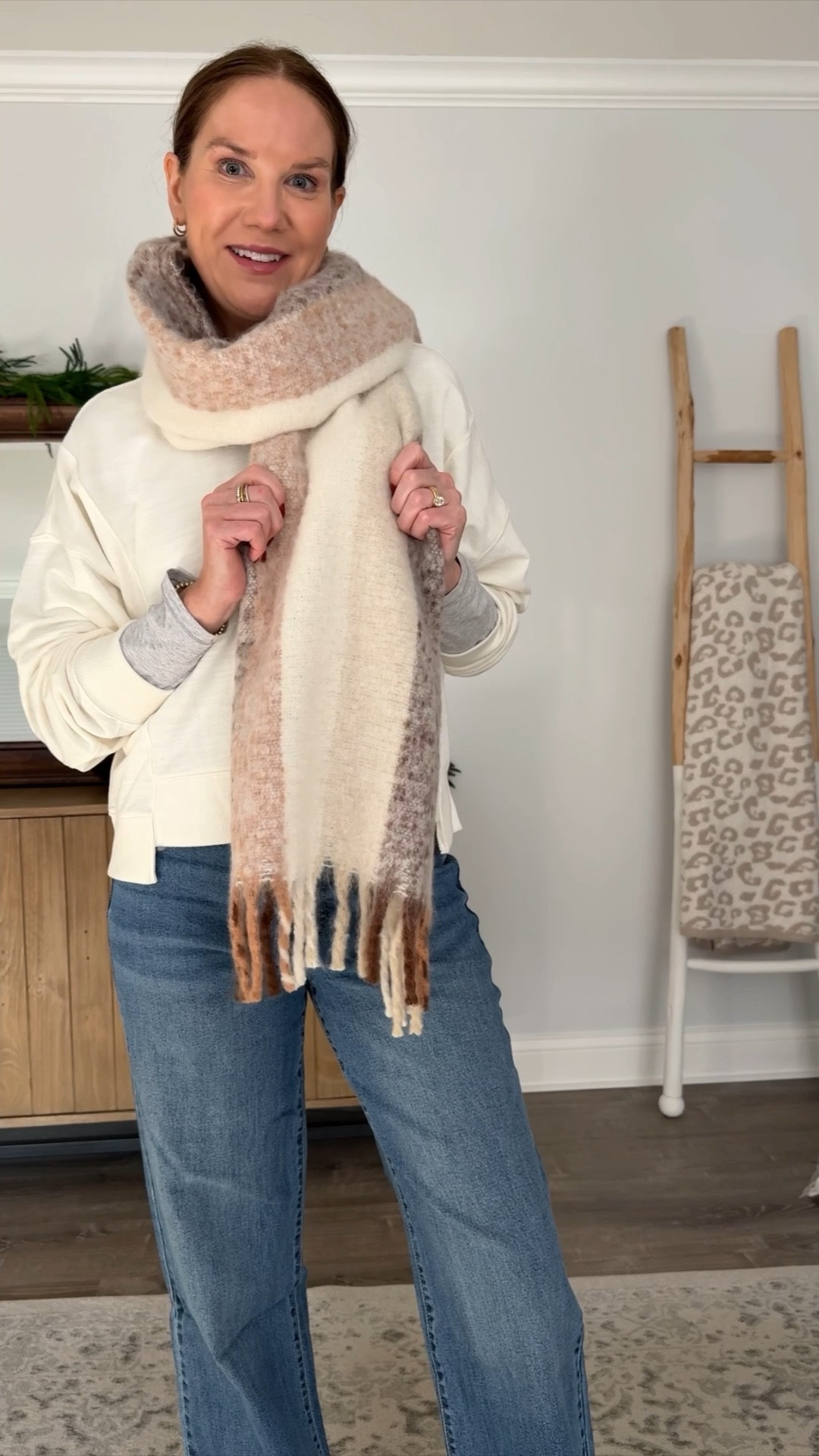 🤯🤯🤯you’ll never believe these outfits are Walmart! 

Cozy winter outfits inspired by looks I saw styled at high end department stores and designer boutiques. Truly, I am blown away🤩

Elevated casual style, cute cold weather outfit, look for less, leopard jacket outfit, winter white outfit, women’s Christmas outfit, New Year’s Eve outfit 



#LTKFindsUnder50 #LTKootd #LTKSeasonal