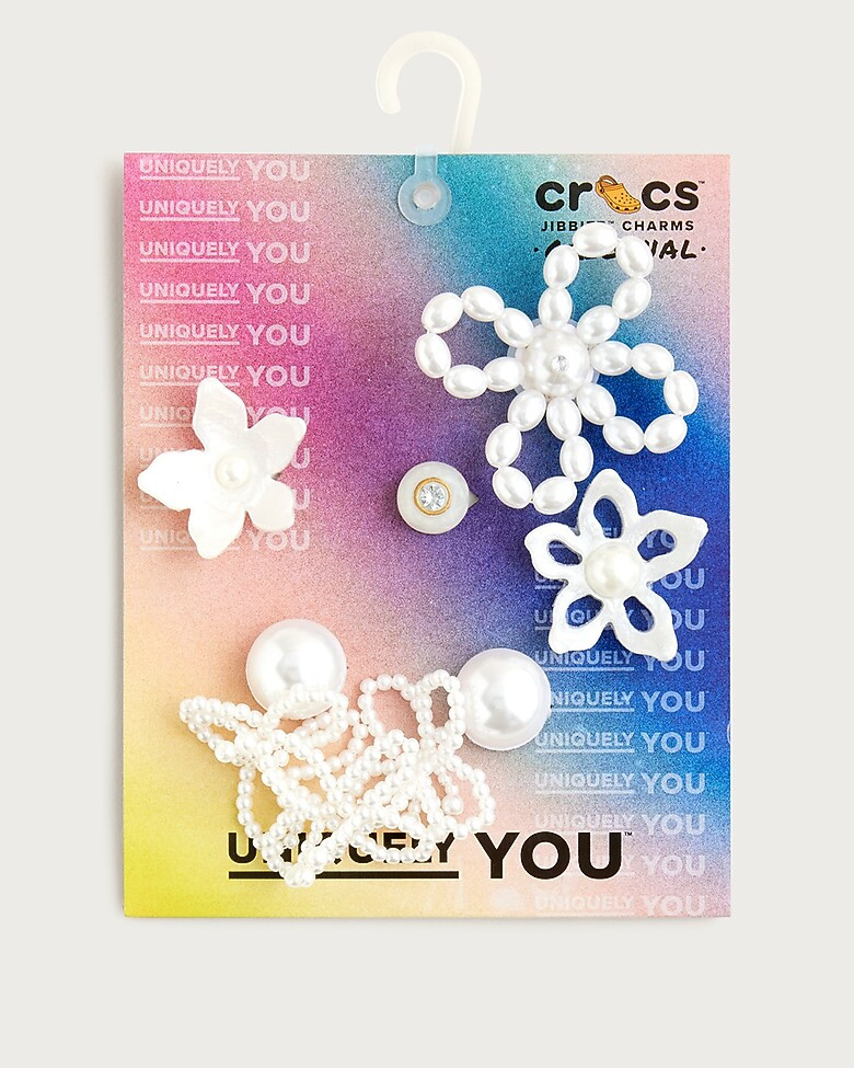 Crocs™ kids' Jibbitz charms five-pack | J. Crew US