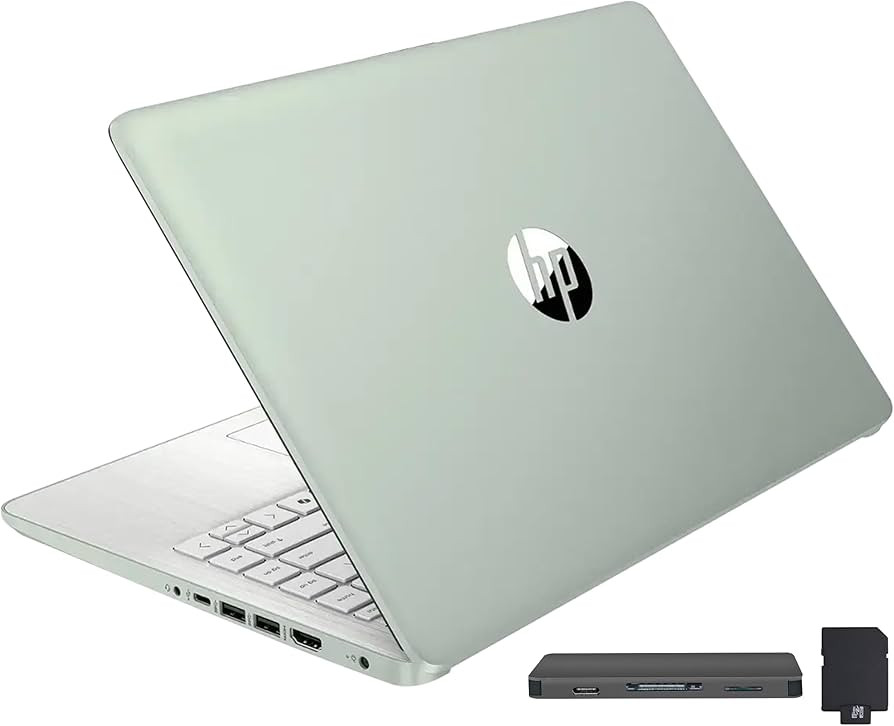 HP Stream 14" Laptop with AI Copilot, Flagship for Students & Business, 13th Gen Intel 4-Core, 4G... | Amazon (US)