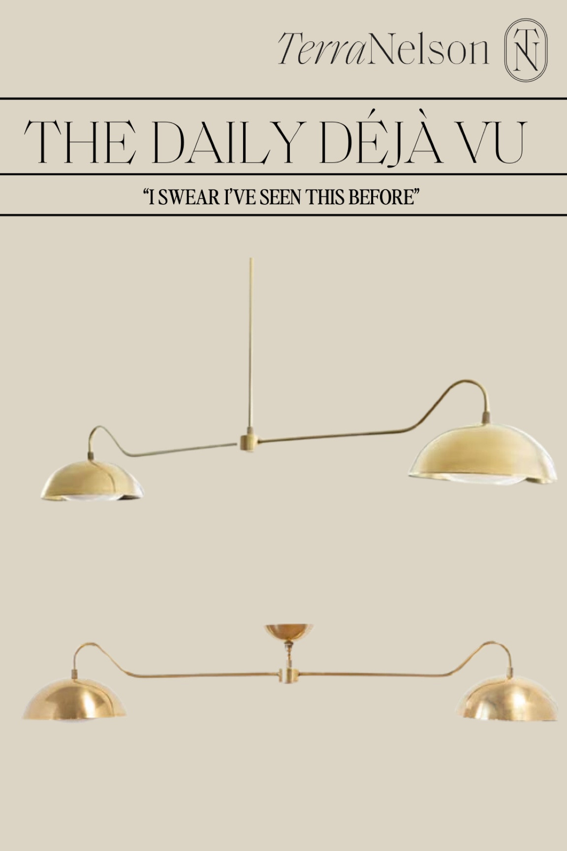 Gold light fixtures 

#LTKSaleAlert