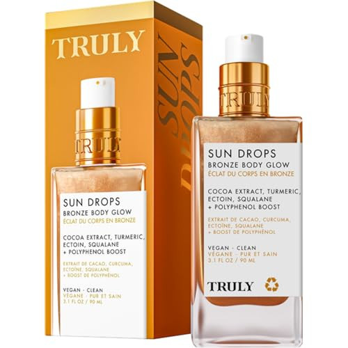 Truly Sun Drops Bronze Body Glow | Amazon (US)