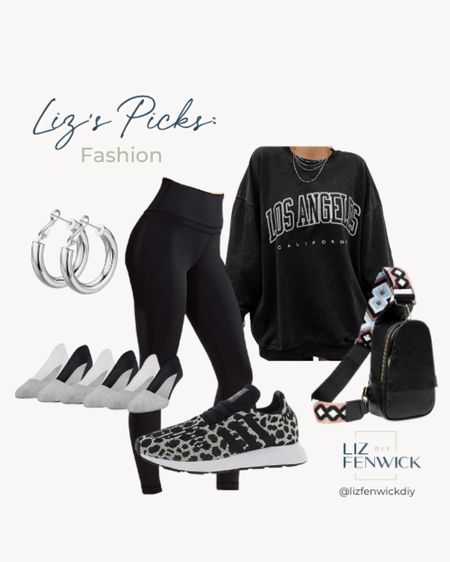 Women’s outfit inspiration for casual winter and spring days! These are some of my tried and true favorites, including my Lululemon dupe leggings!

#LTKFind #LTKitbag #LTKstyletip