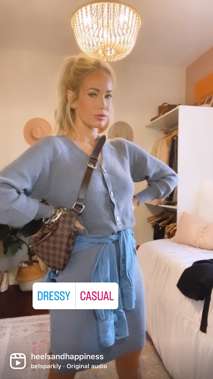 #sweaterdress

#LTKstyletip #LTKshoecrush #LTKunder50