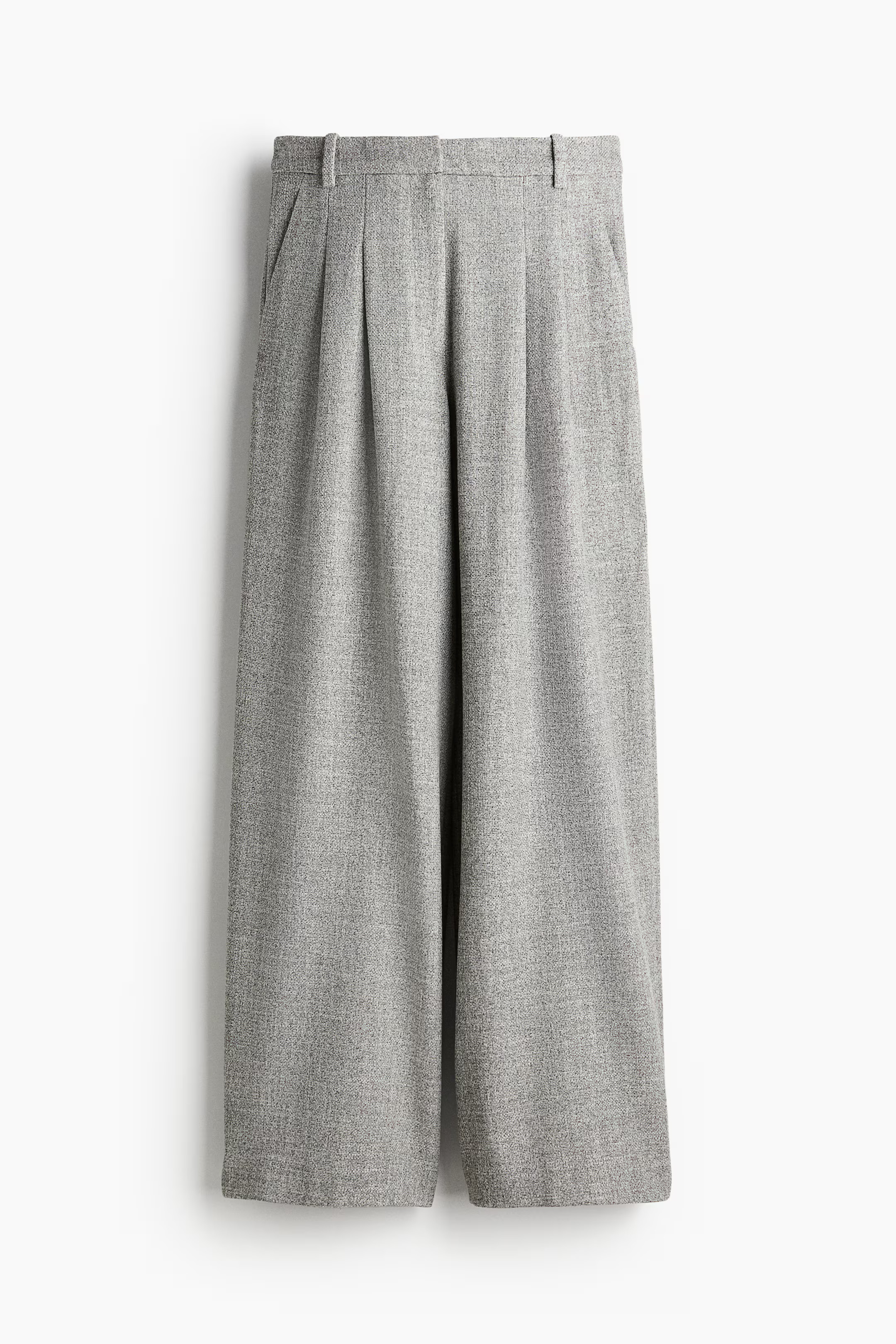 Wide trousers | H&M (UK, MY, IN, SG, PH, TW, HK)