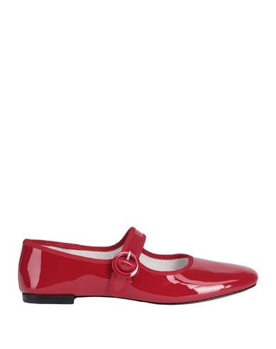 Repetto Cendrillon Ad Woman Ballet flats Red Size 6 Soft Leather | YOOX (US)