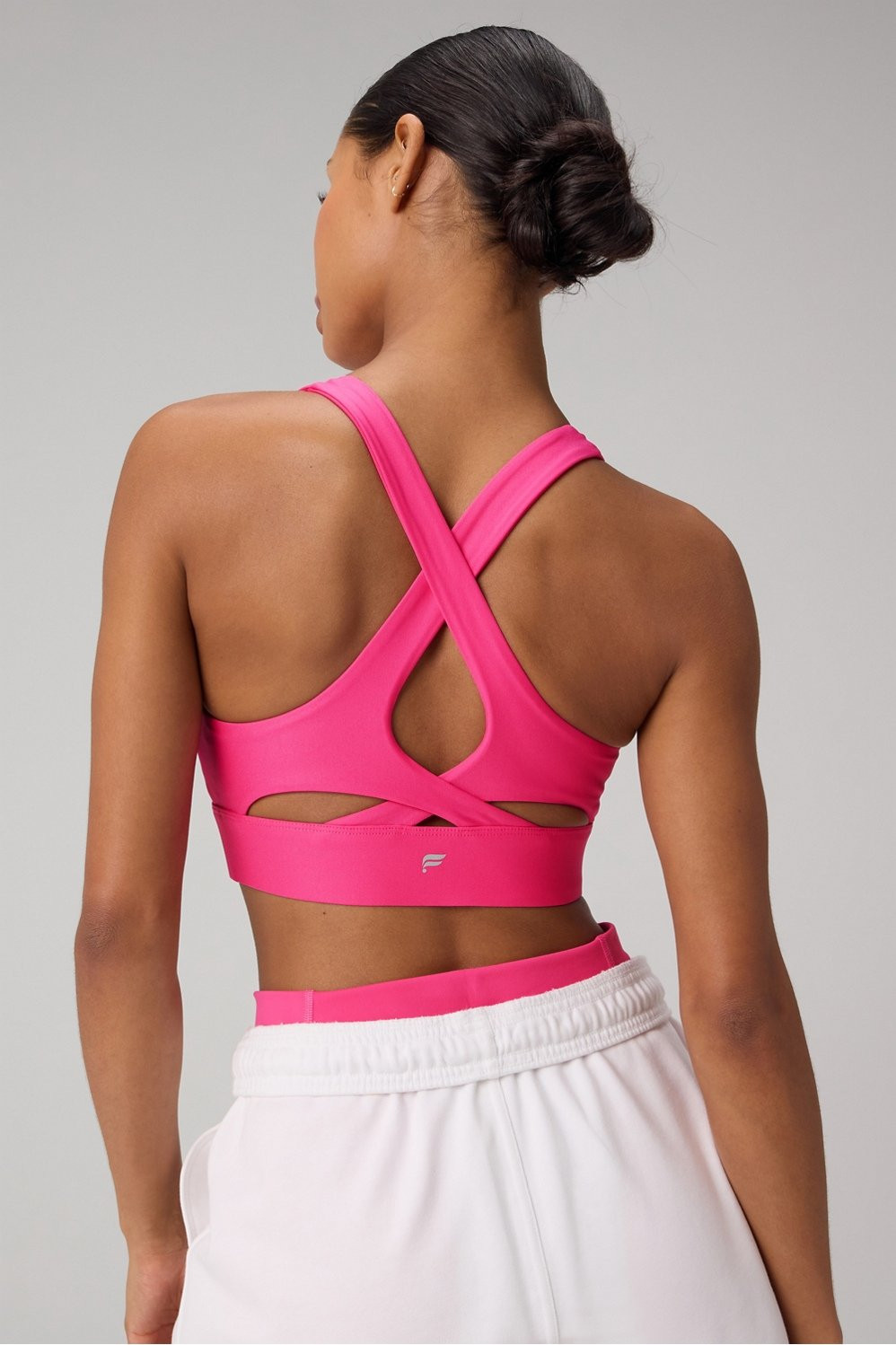 No-Bounce High Impact Sports Bra | Fabletics