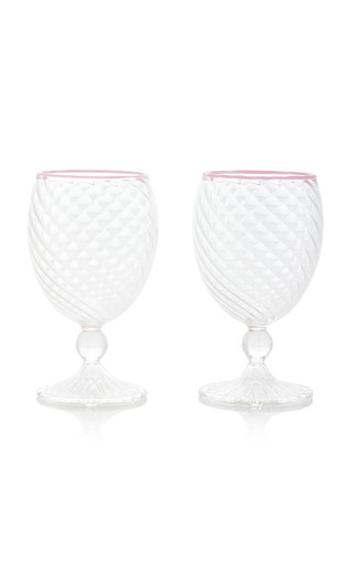 Nucleo Set-of-Two Water Glasses | Moda Operandi (Global)