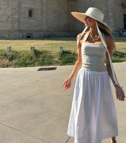 italy summer in full swing 🤍

#italyootd #summeroutfitinspo 

 #LTKStyleTip #LTKTravel