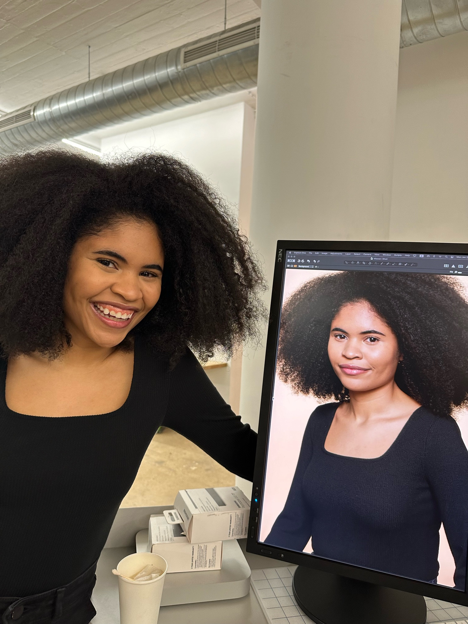 I’m one of the faces for the Bobbi Brown Weightless Foundation relaunch. My shade is one of the new shades called Warm Honey. It’s also on sale for Black Friday and Cyber Week! 

#LTKBeauty #LTKCyberWeek