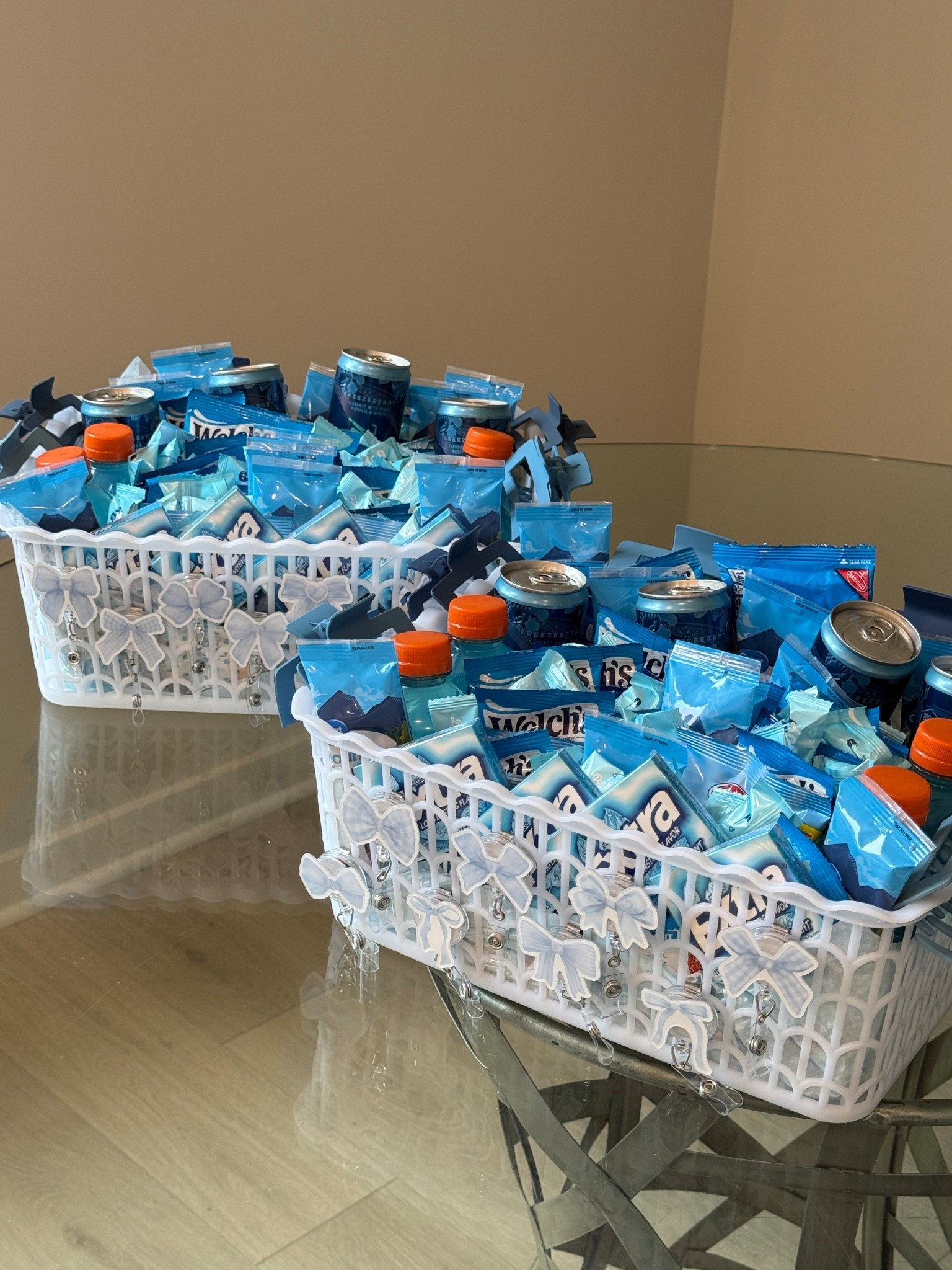 A little thank you for the sweetest nurses who help bring babies into the world! 🩵 

#LTKBaby