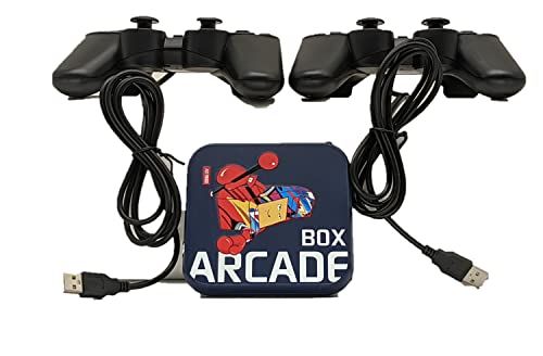 Arcade 4K HD Game Console for PS1/DC/N64 64GB Classic Retro Video Games 33000+ Games Super Console M | Amazon (US)