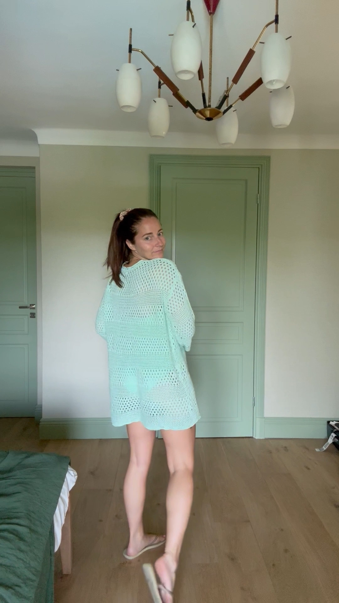 one of my fav Amazon coverups!!! I size up to an L for an oversized fit! 

#LTKStyleTip #LTKFindsUnder50 #LTKFindsUnder100