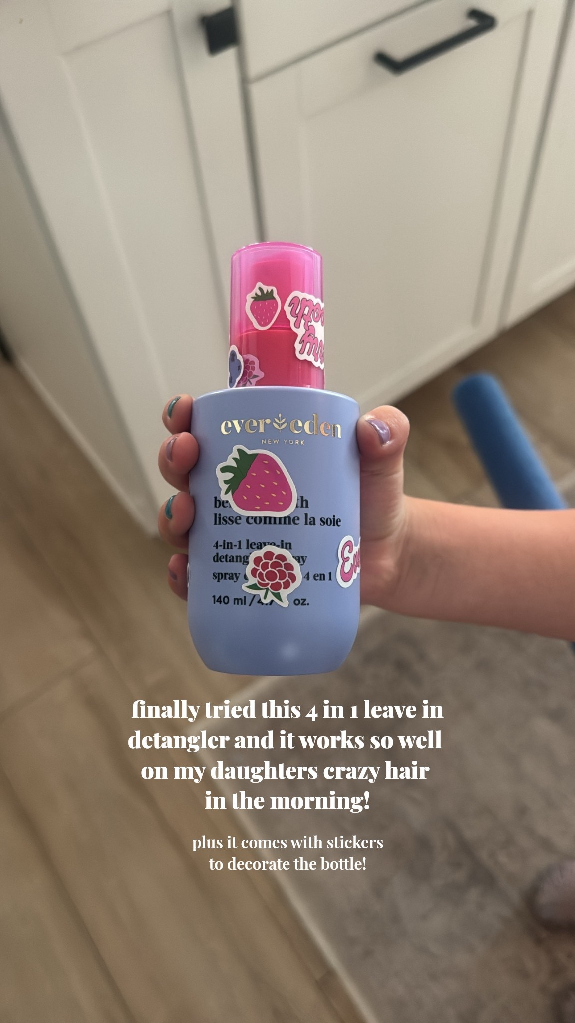 One of the better detangling sprays I've used on my daughter & she doesn't complain! #detangler #detanglingspray #leaveindetangler #kidshairproducts #hairproducts #kidshair #backtoschool #daughter #girlshairproducts #hairstyle 

#LTKFamily #LTKBeauty #LTKKids