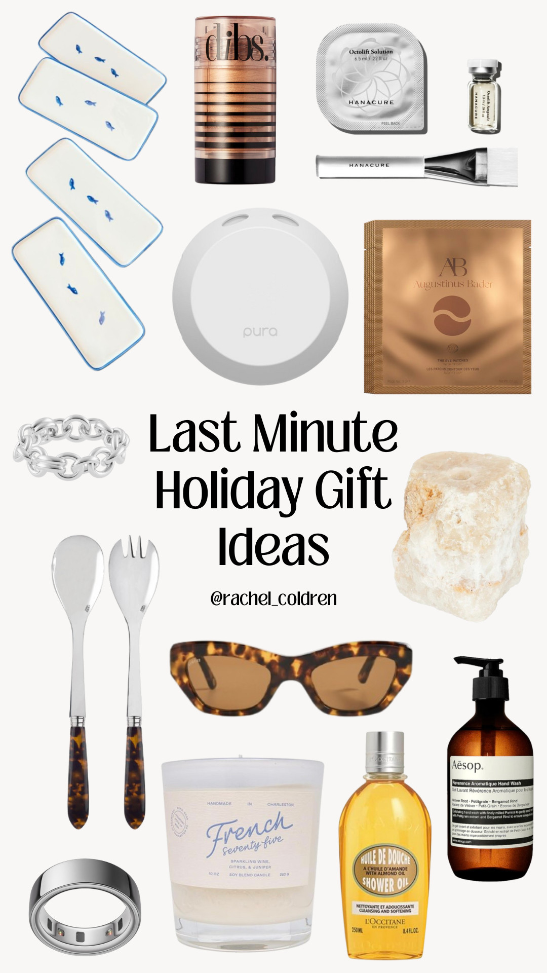 LAST MIN GIFT IDEAS - AMAZON, REVOLVE, SHOP BOP + ALL THE FAST SHIPPERS ! 

 #LTKGiftGuide #LTKHoliday #LTKSeasonal
